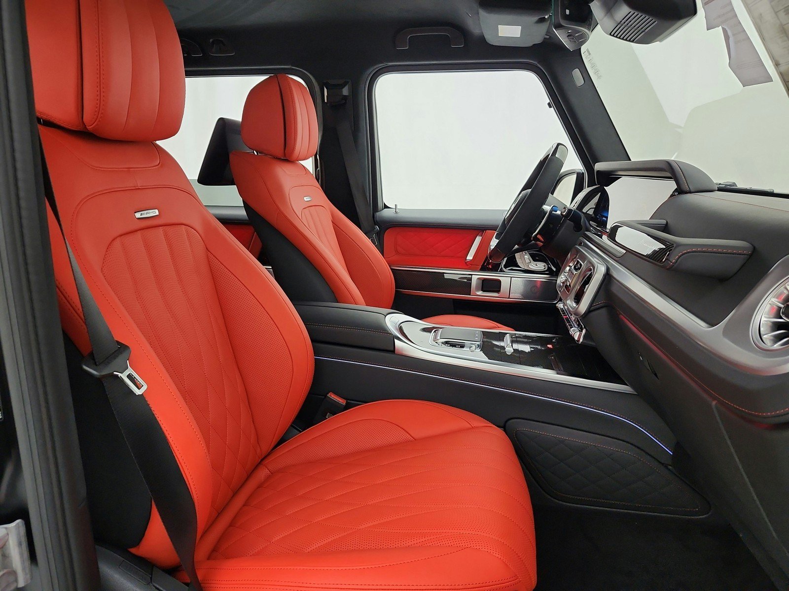 New 2027 Mercedes-Benz G 63 AMG 4MATIC image 14