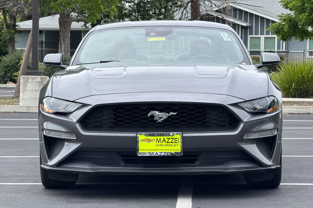 Used 2023 Ford Mustang Premium RWD image 7