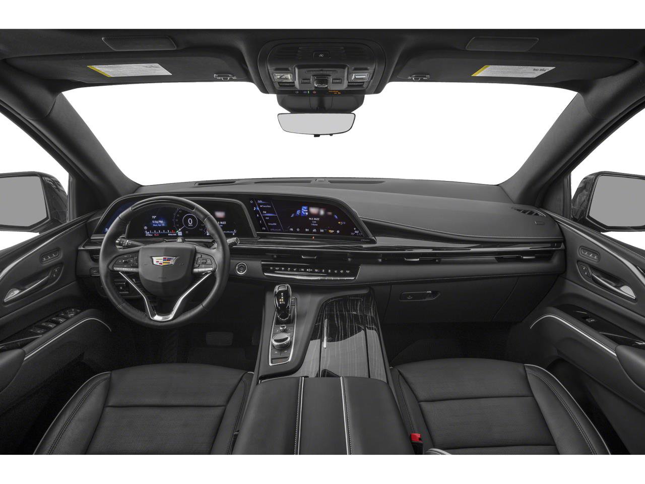 Used 2021 Cadillac Escalade ESV Sport w/ Driver Assist Tech Package image 5