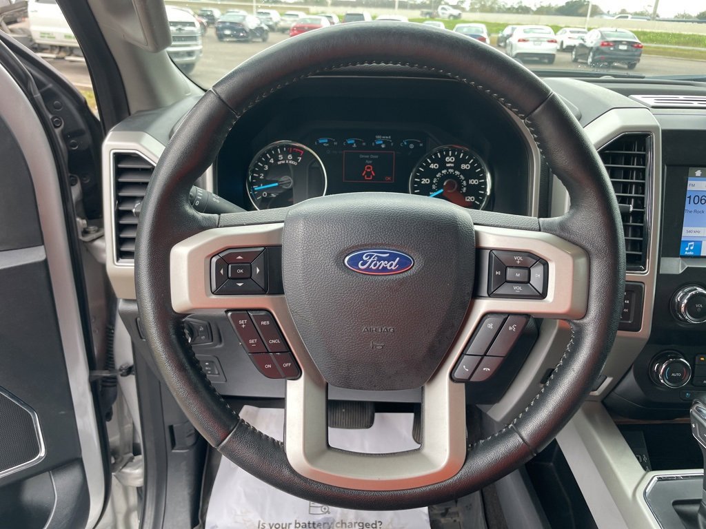 Used 2019 Ford F150 Lariat w/ FX4 Off-Road Package image 24