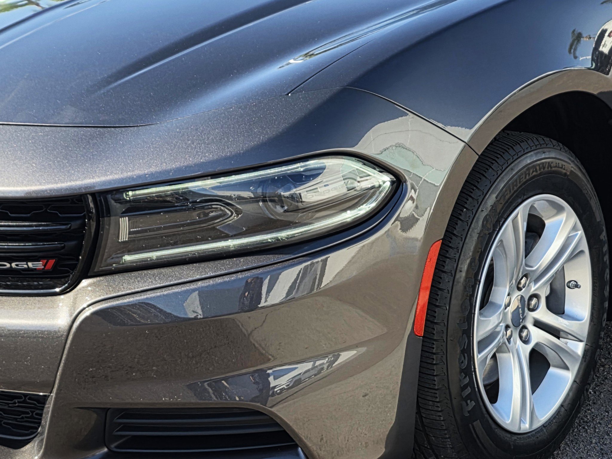 Certified 2022 Dodge Charger SXT RWD image 8