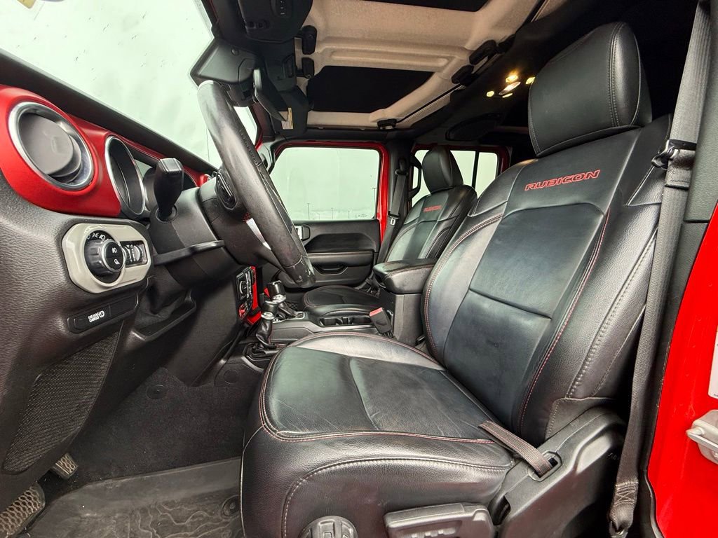 Used 2020 Jeep Gladiator Rubicon AWD/4WD image 22