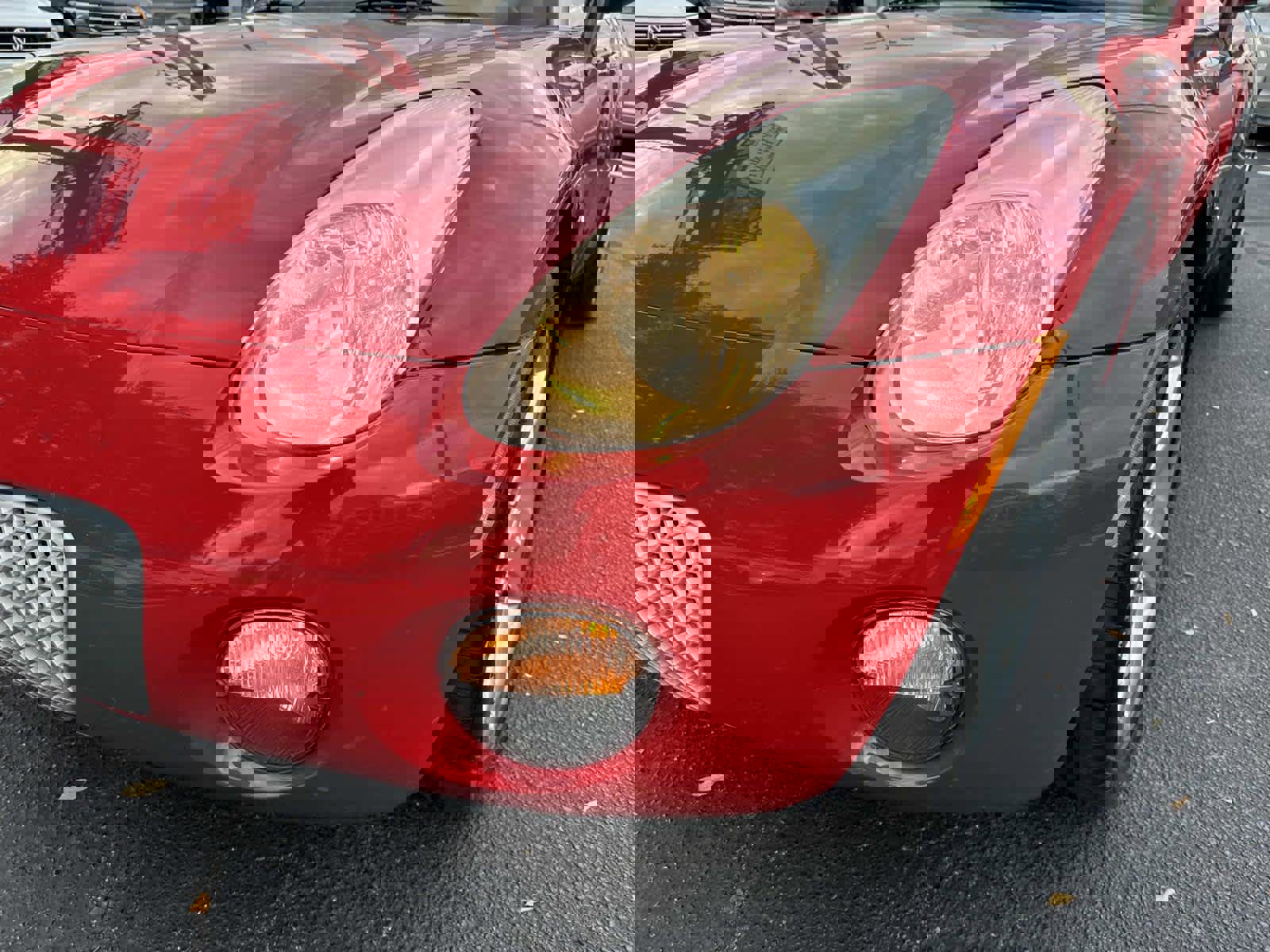 Used 2006 Pontiac Solstice Convertible w/ Premium Package image 9