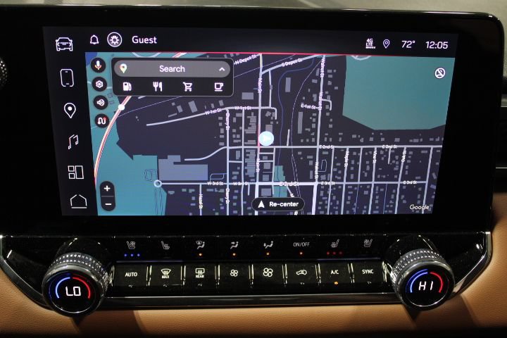 New 2026 GMC Canyon AT4 w/ Technology Plus Package AWD/4WD image 5