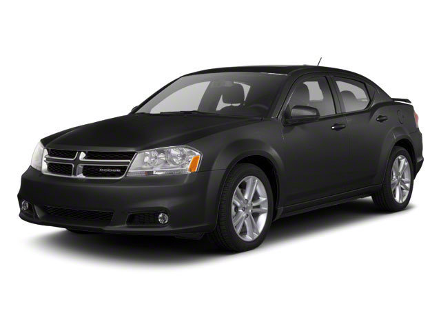 Used 2013 Dodge Avenger SXT w/ Blacktop Pkg