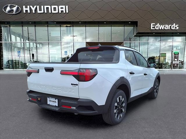 New 2026 Hyundai Santa Cruz SEL image 7