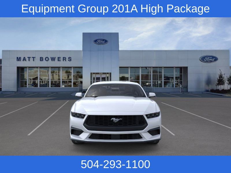 New 2026 Ford Mustang Premium image 6