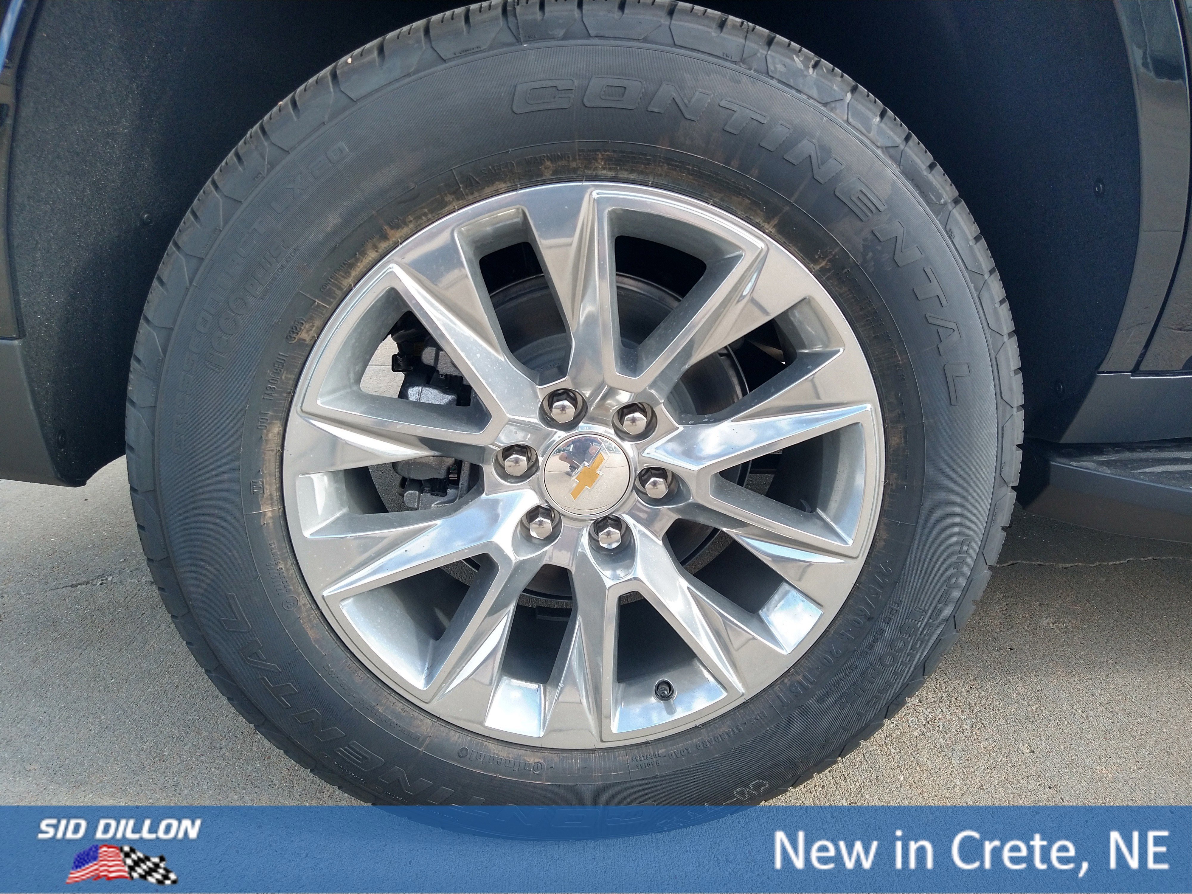 New 2026 Chevrolet Tahoe Premier image 16