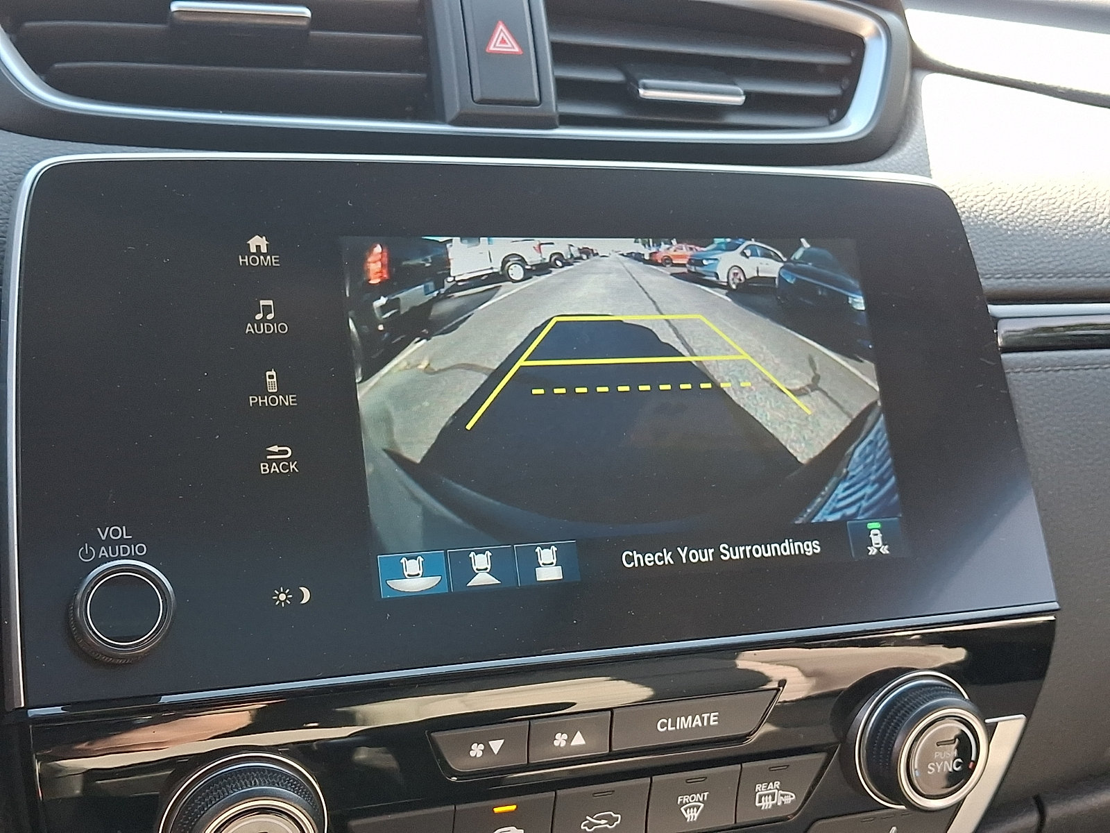 Certified 2021 Honda CR-V EX image 17