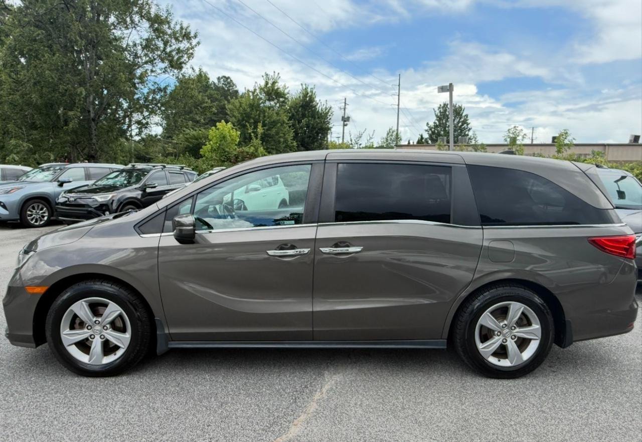 Used 2019 Honda Odyssey EX-L image 4