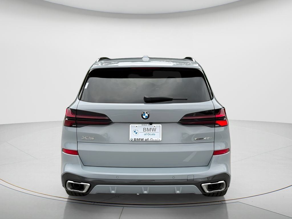 New 2026 BMW X5 xDrive40i w/ M Sport Package AWD/4WD image 6