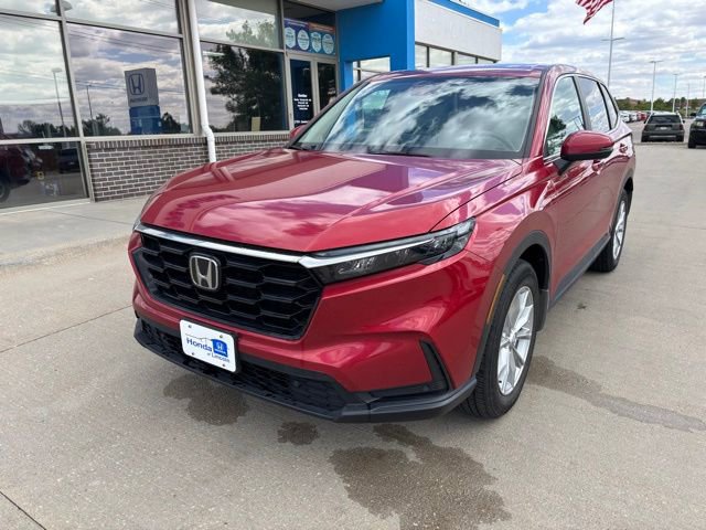 Certified 2024 Honda CR-V EX-L