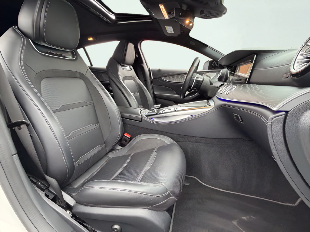 Used 2022 Mercedes-Benz AMG GT 53 image 44