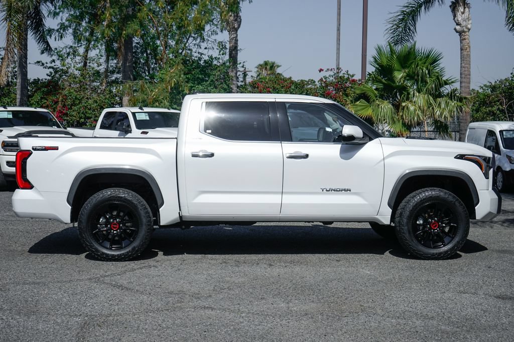 Used 2022 Toyota Tundra Limited AWD/4WD image 10