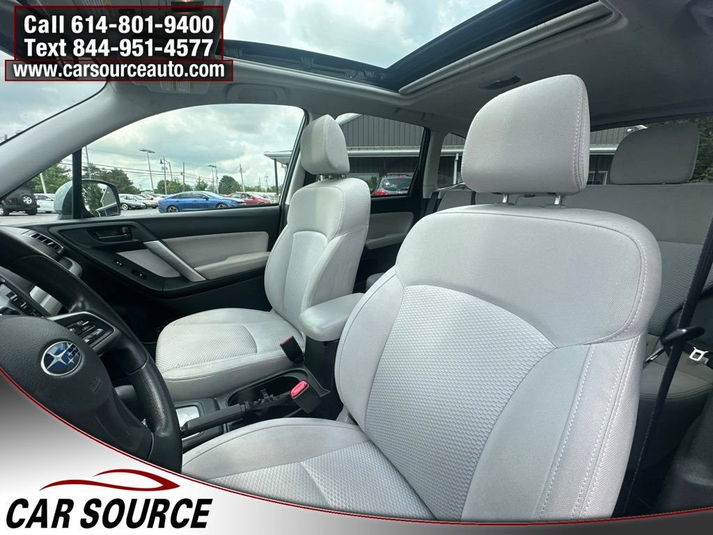 Used 2016 Subaru Forester 2.5i Premium AWD/4WD image 10