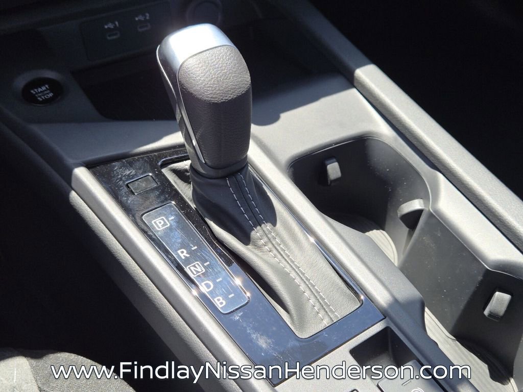 New 2026 Nissan Sentra SV w/ Floor Mat Package FWD image 23