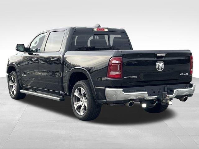 Used 2021 RAM 1500 Laramie image 30
