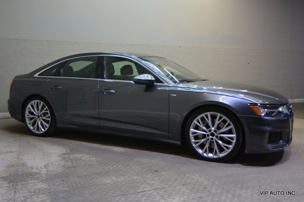 Used 2020 Audi A6 3.0T Prestige w/ Prestige Package AWD/4WD image 29