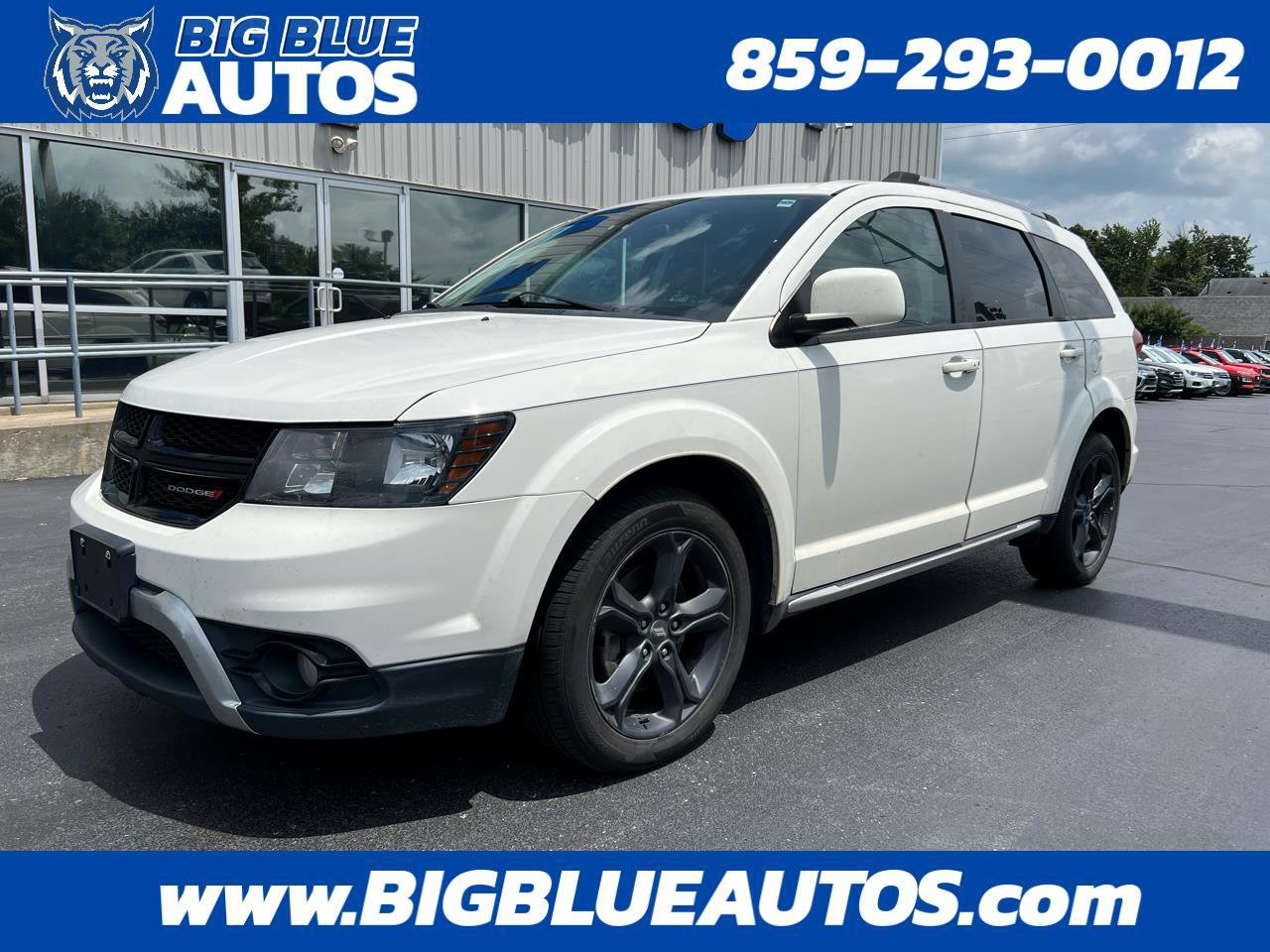 Used 2018 Dodge Journey Crossroad image 1
