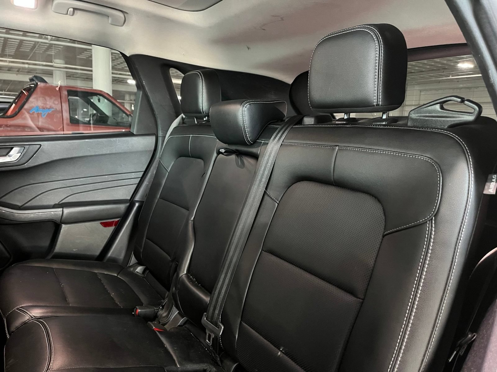 Used 2022 Ford Escape SEL w/ Technology Package FWD image 36