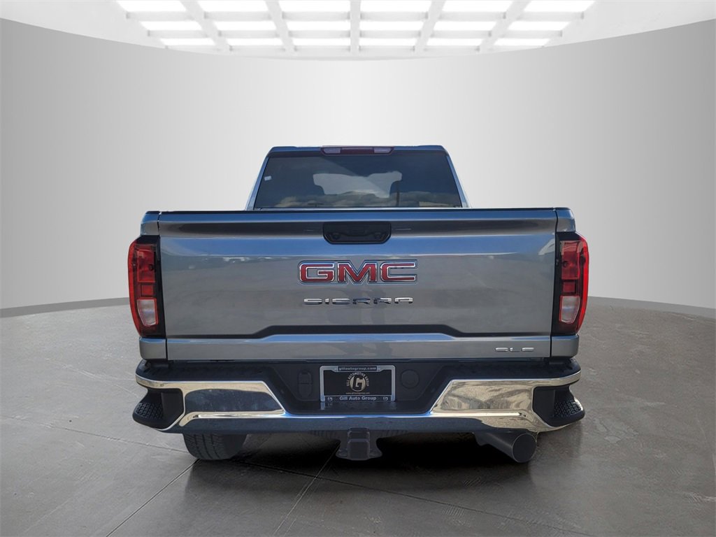 New 2026 GMC Sierra 2500 SLE w/ SLE Value Package; image 5