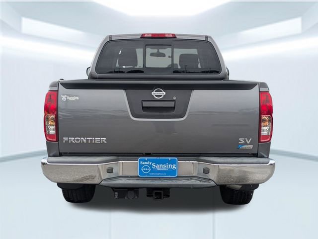 Used 2019 Nissan Frontier SV image 5