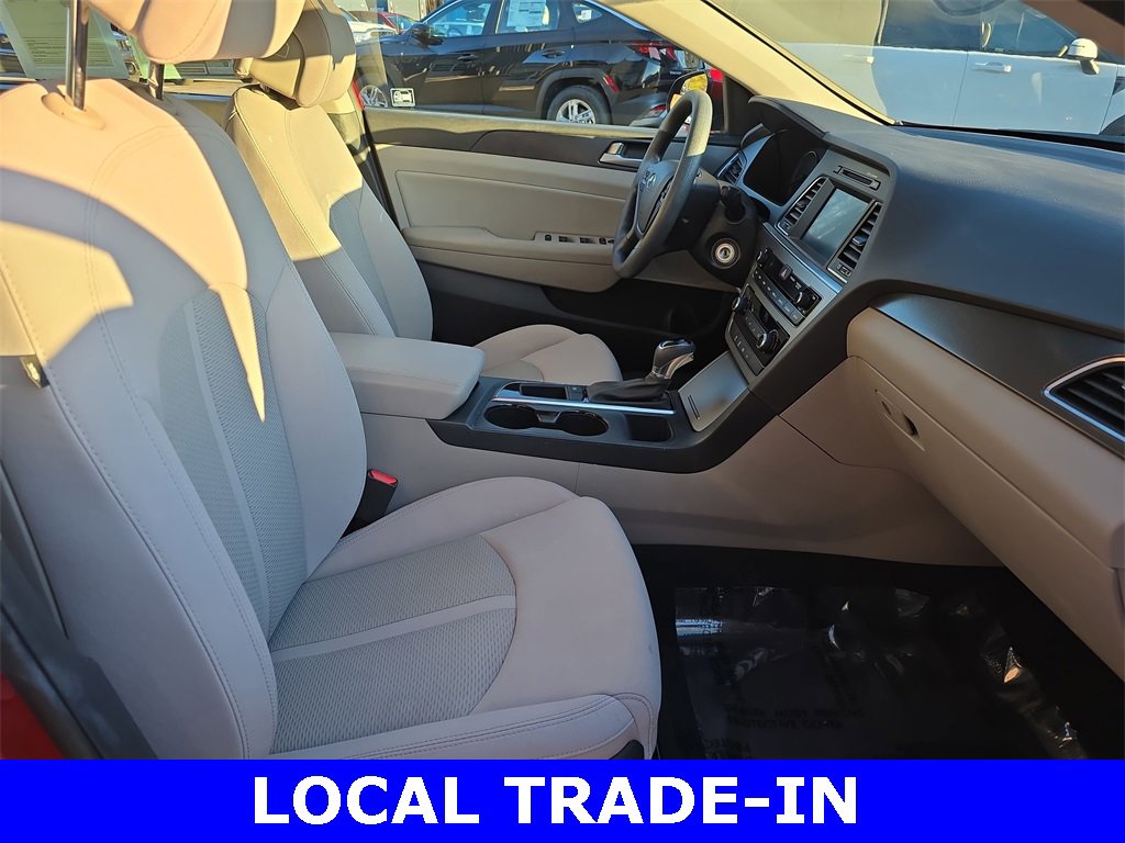 Used 2017 Hyundai Sonata Sport w/ Cargo Package image 10