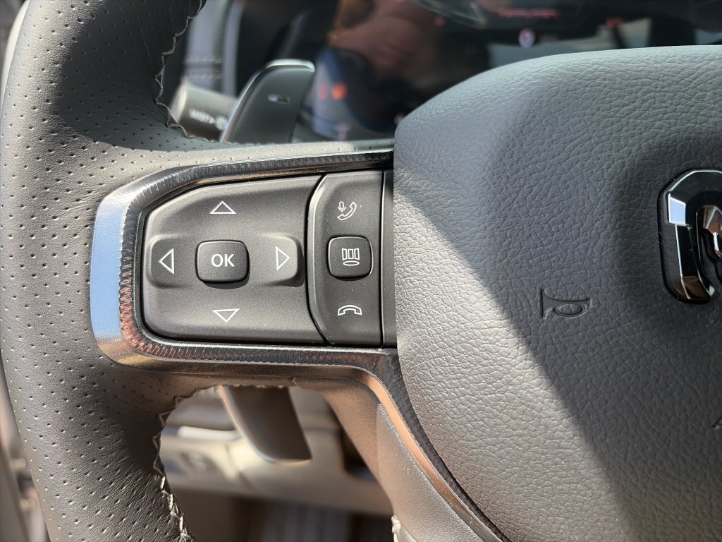 New 2026 RAM 1500 RHO AWD/4WD image 22
