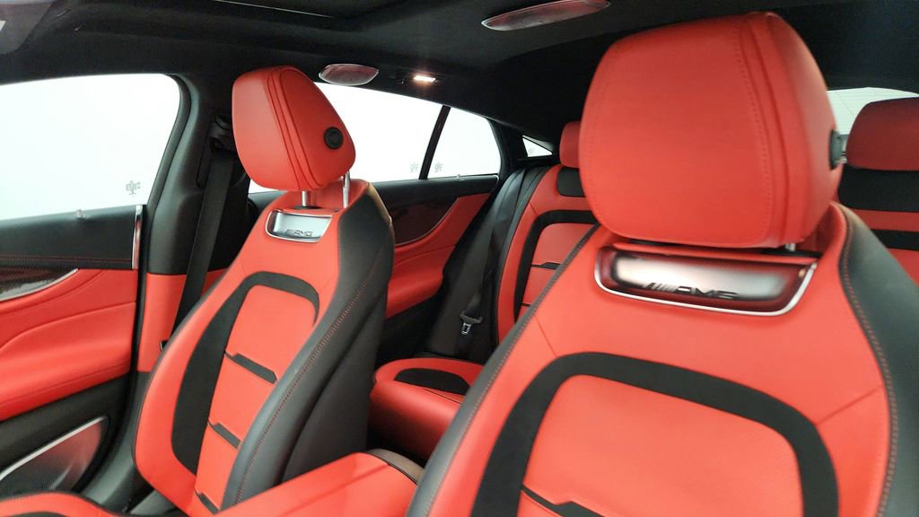 Used 2022 Mercedes-Benz AMG GT 53 image 12