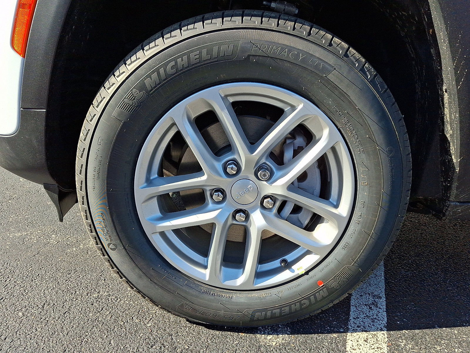 New 2026 Jeep Grand Cherokee Laredo X image 5