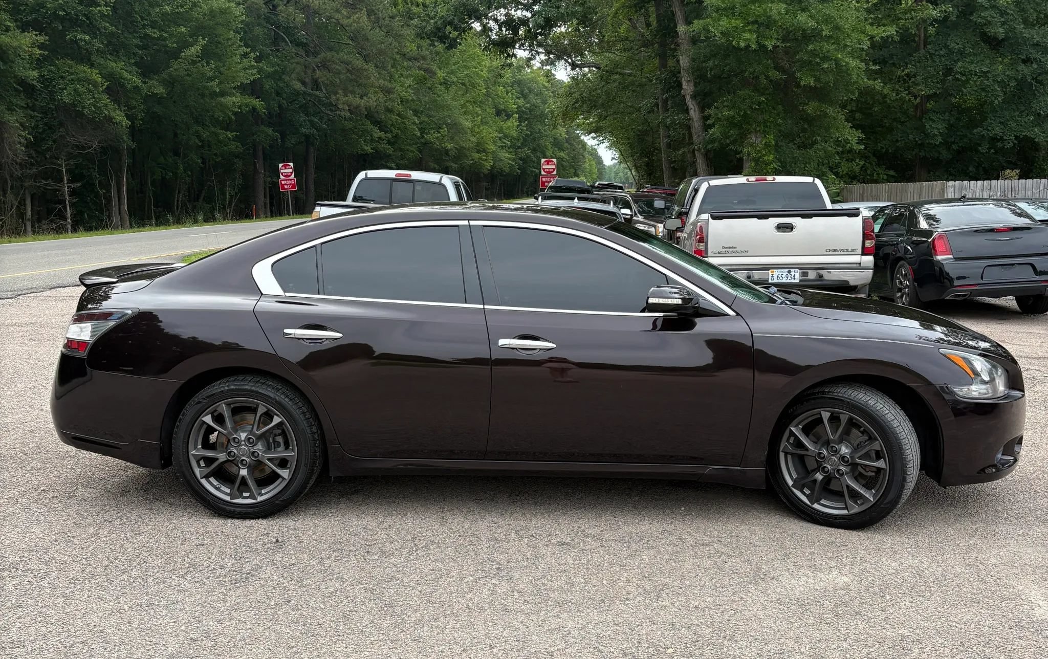 Used 2014 Nissan Maxima 3.5 S w/ Limited Edition Package FWD image 8