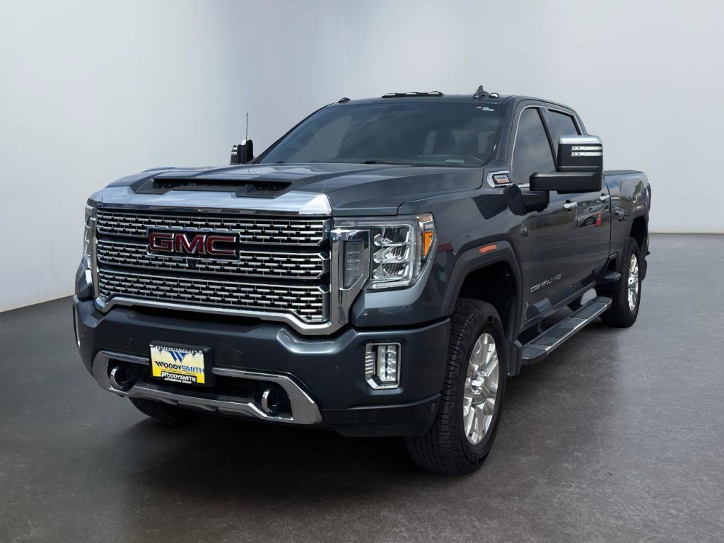 Used 2020 GMC Sierra 2500 Denali w/ Denali Ultimate Package