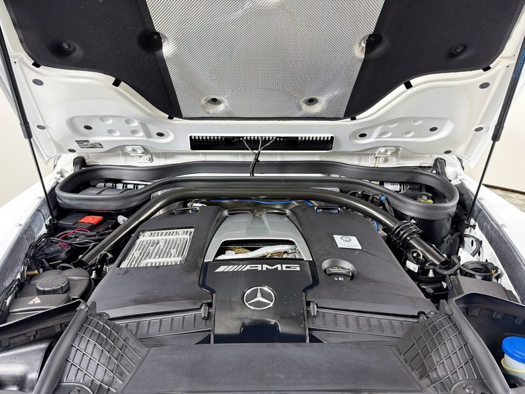 Used 2023 Mercedes-Benz G 63 AMG 4MATIC image 31