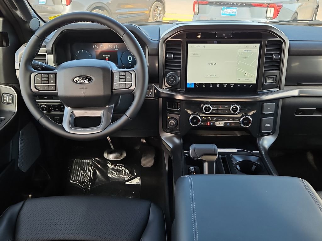 New 2026 Ford F150 Lariat w/ Equipment Group 501A Mid image 20