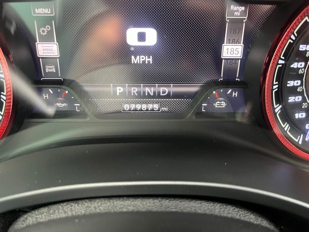 Used 2020 RAM 1500 Rebel AWD/4WD image 26