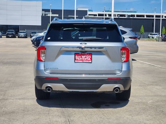 Used 2020 Ford Explorer Limited RWD image 6