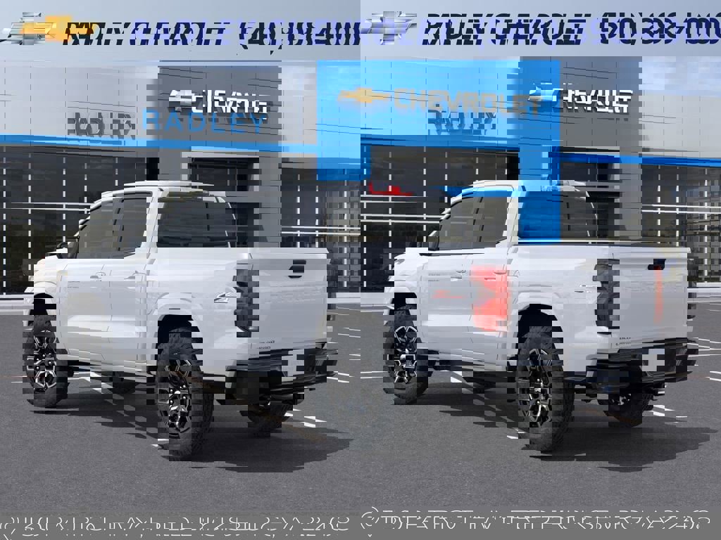 New 2026 Chevrolet Colorado Z71 w/ Technology Package image 3