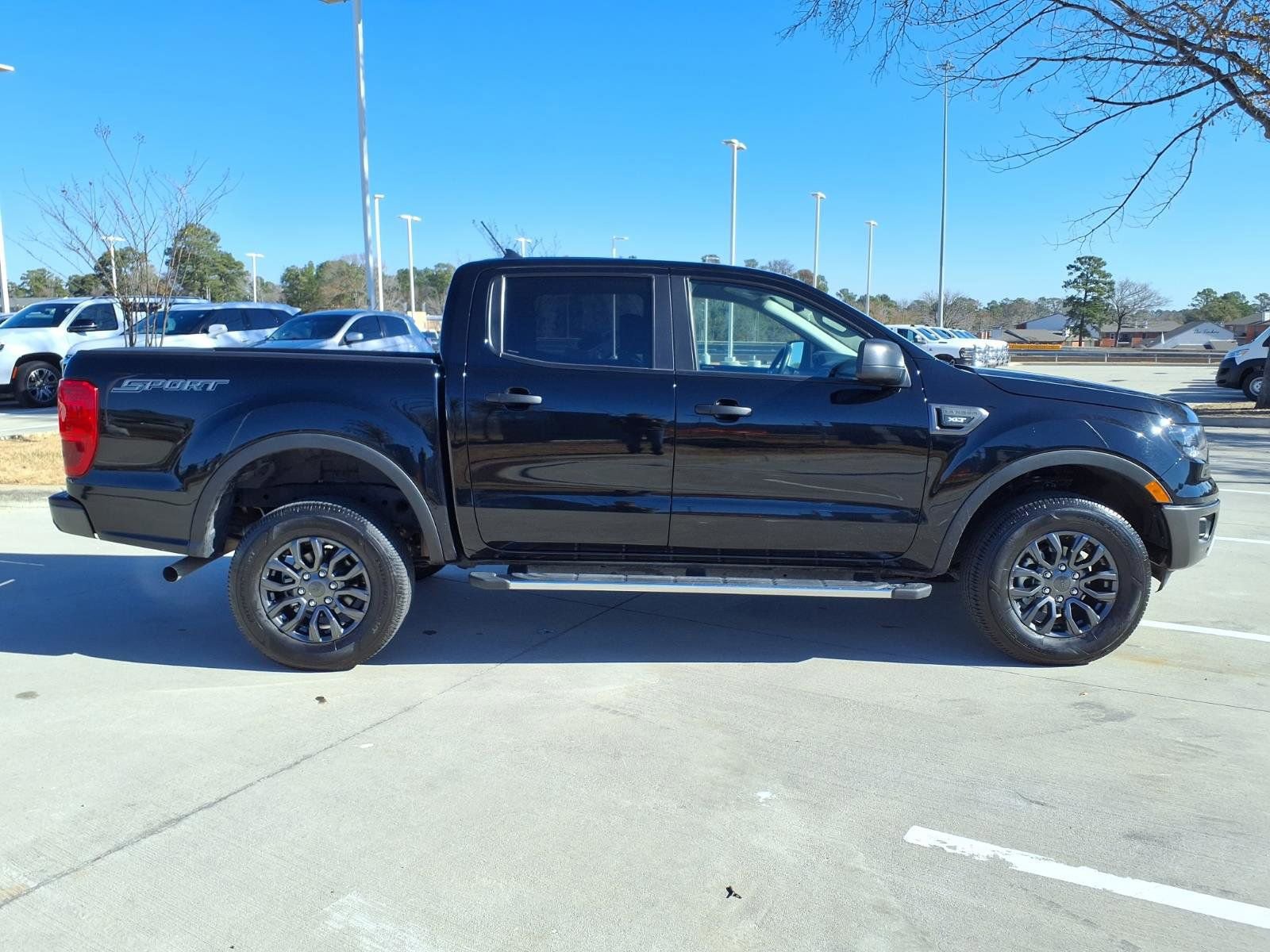 Used 2023 Ford Ranger XLT w/ Equipment Group 302A High image 5