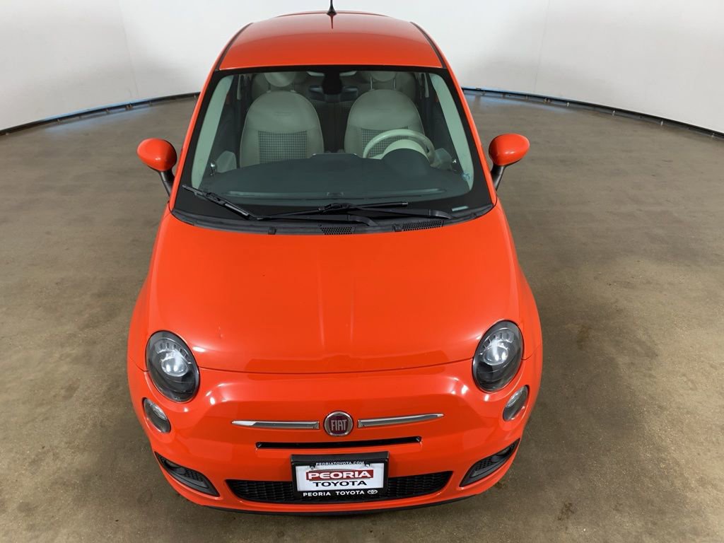 Used 2017 FIAT 500 Pop w/ Sport Appearance Package image 4