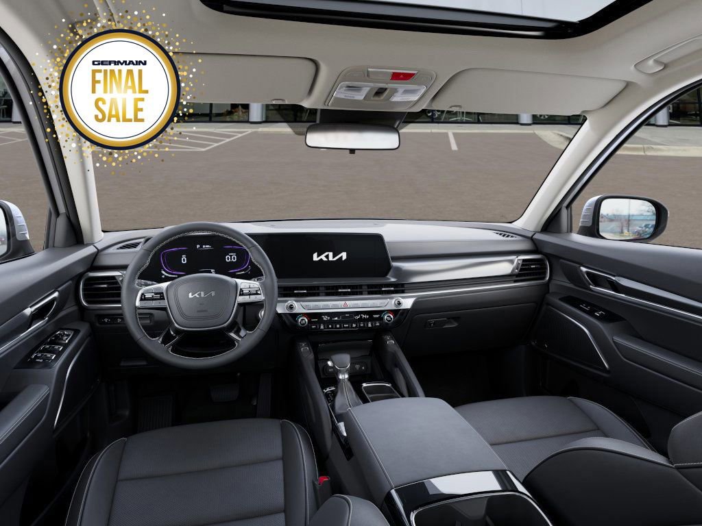 New 2025 Kia Telluride S image 15