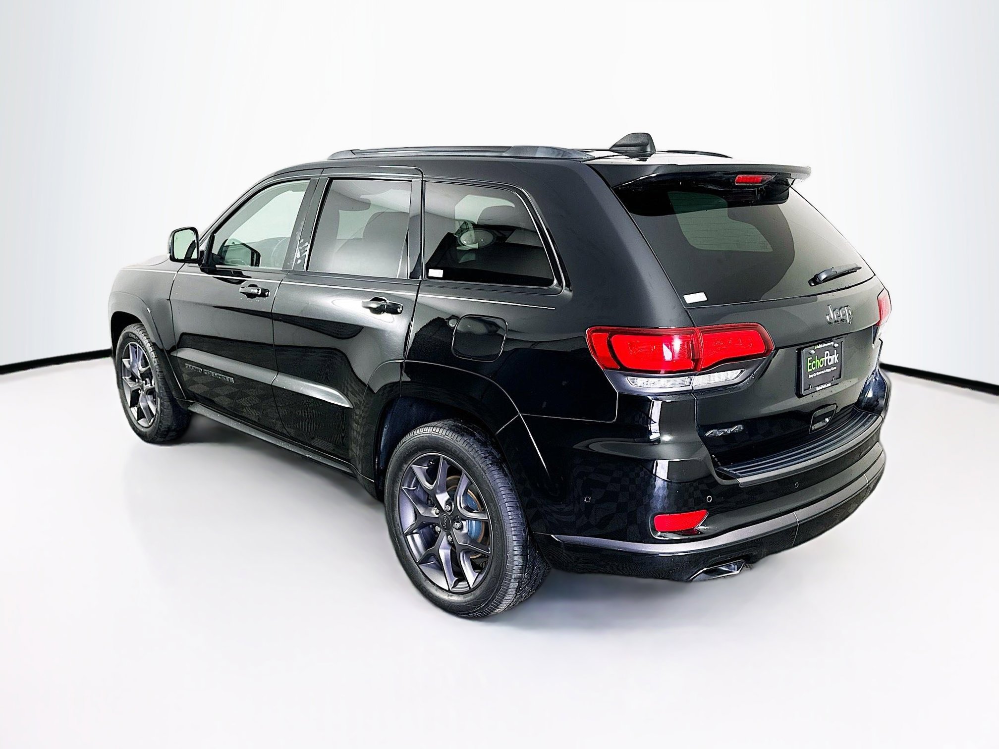 Used 2020 Jeep Grand Cherokee Limited X image 5