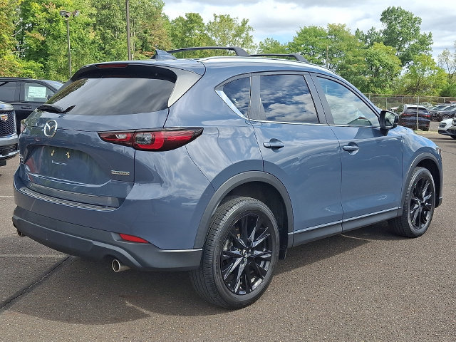 Certified 2023 MAZDA CX-5 Carbon Edition AWD/4WD image 6