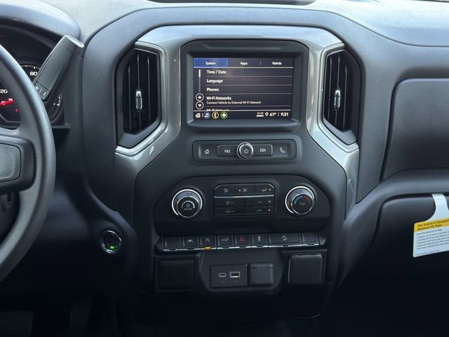 New 2026 Chevrolet Silverado 1500 Custom Trail Boss AWD/4WD image 14