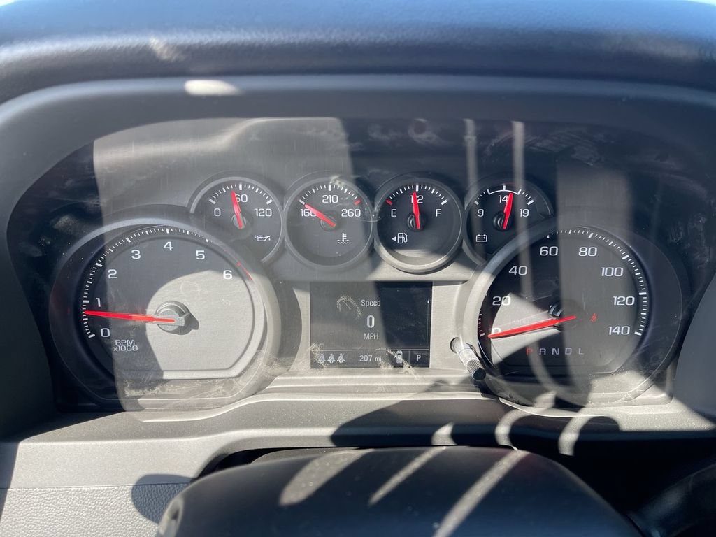 New 2024 Chevrolet Silverado 2500 W/T w/ WT Convenience Package RWD image 11
