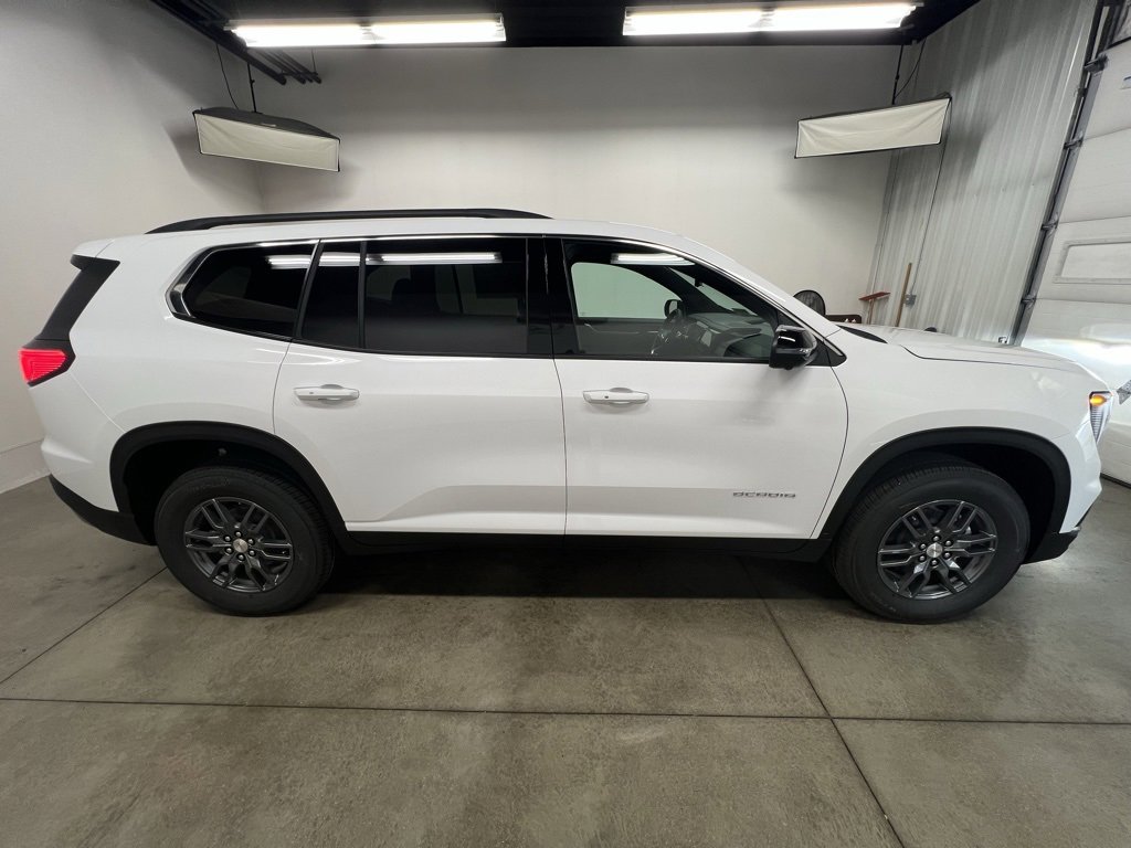 New 2026 GMC Acadia Elevation w/ LPO, Floor Liner Package image 2