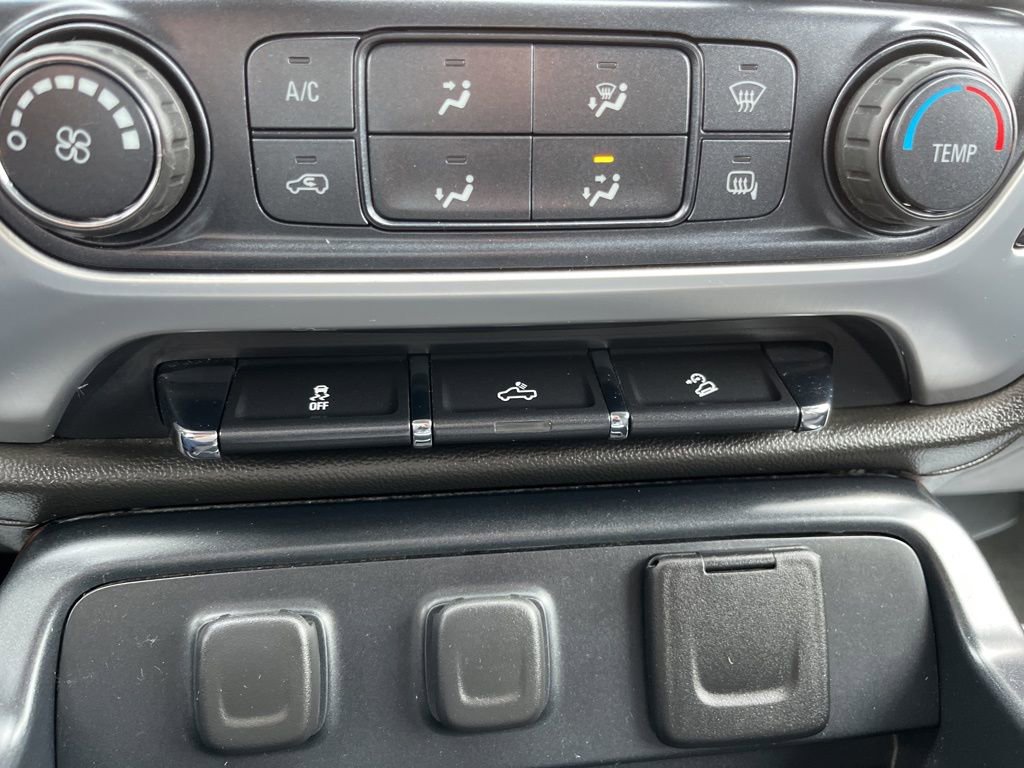 Used 2016 GMC Sierra 1500 SLE image 27