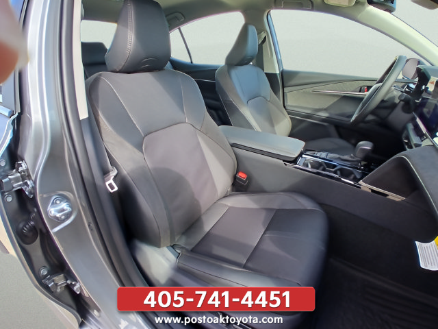 New 2026 Toyota Camry XLE FWD image 18