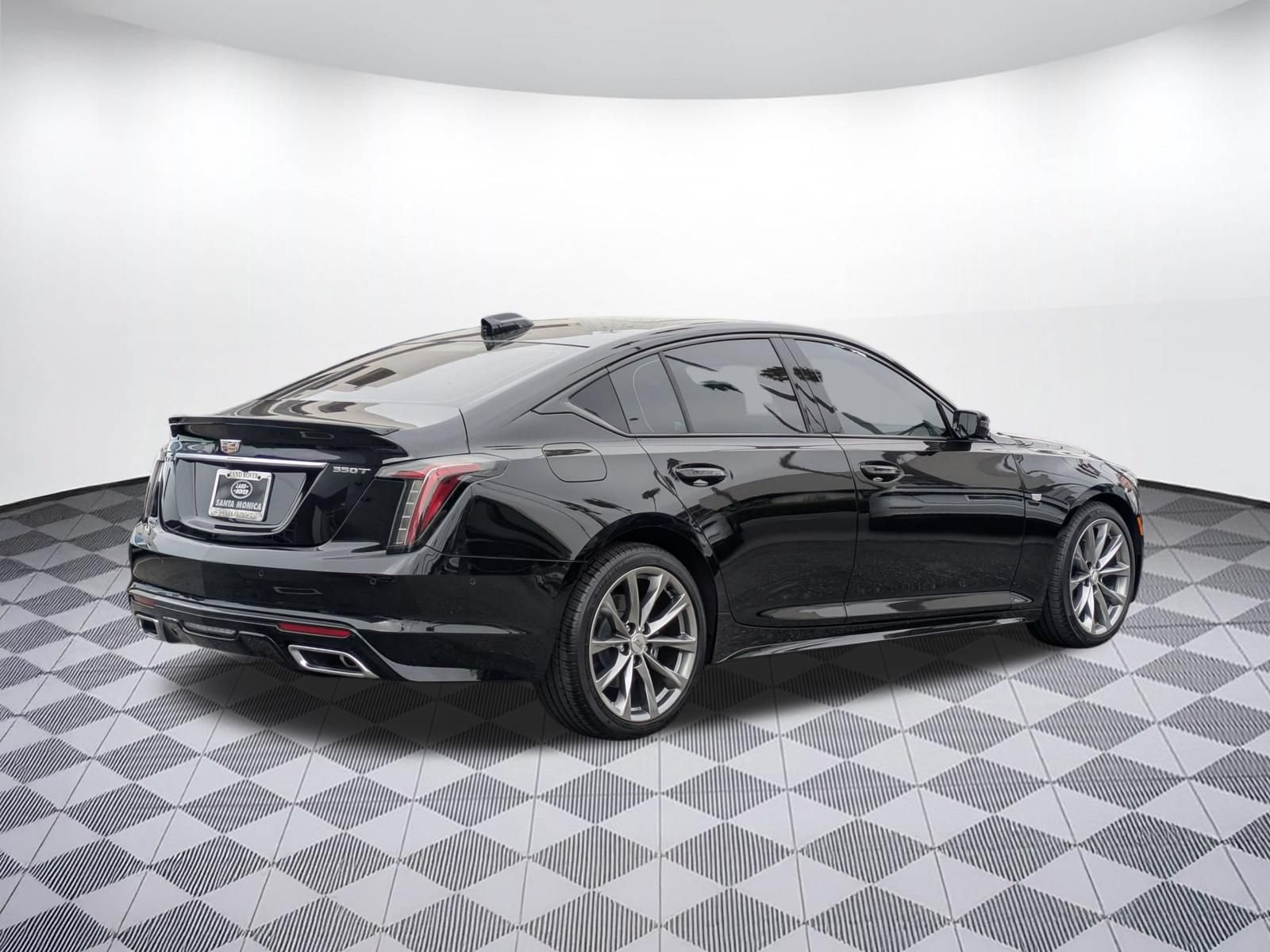 Used 2026 Cadillac CT5 Sport w/ Technology Package RWD image 5