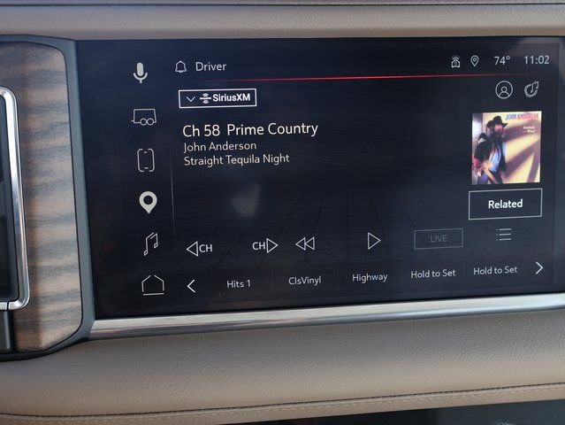 Used 2024 GMC Yukon Denali w/ Advanced Technology Package image 26