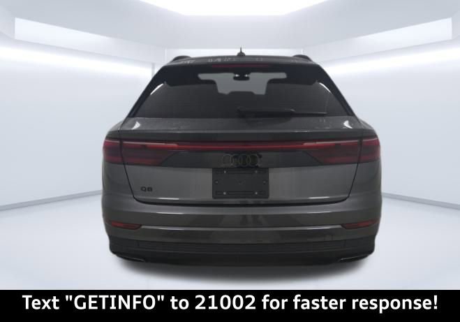 Used 2025 Audi Q8 Premium Plus w/ Premium Plus Package image 3